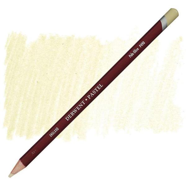 Supertrend Pastel Pencil P490 Pale Olive - Image 1