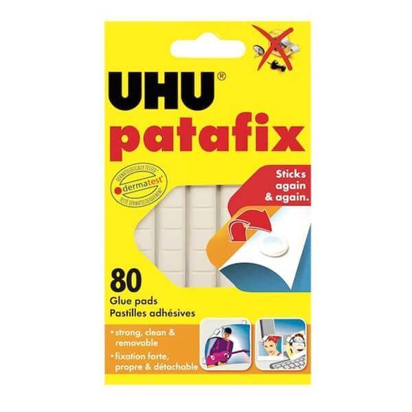 Supertrend Patafix Sakız ( Hamur ) Yapıştırıcı Beyaz (UHU41710) - Image 1