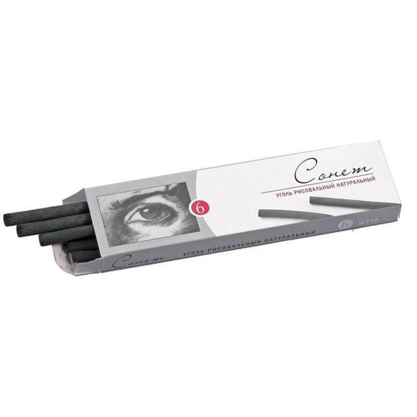 Supertrend Willow Charcoal Füzen - Doğal Kömür Çubuklar 160 mm. 6 Adet - Image 1