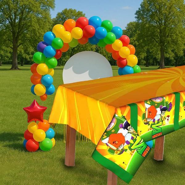 Z Takımı Masa Örtüsü 120x180cm 30 mikron - Image 1
