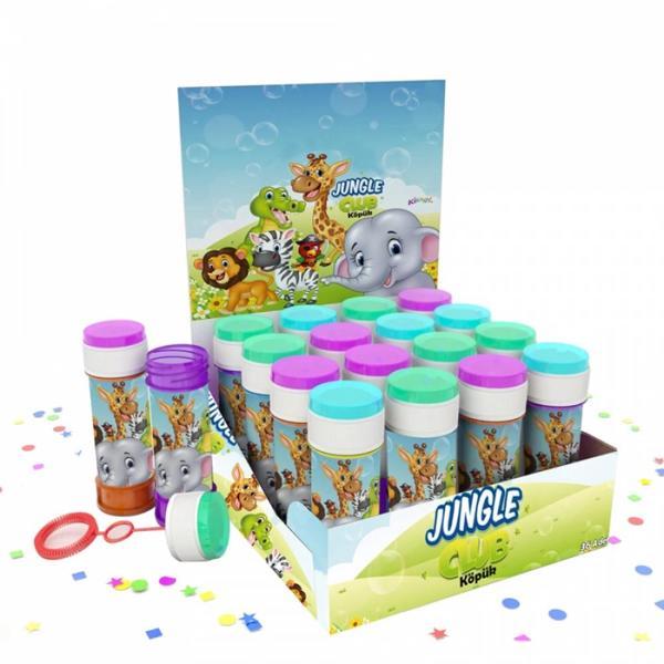 Jungle Club Köpük Balon - Image 1