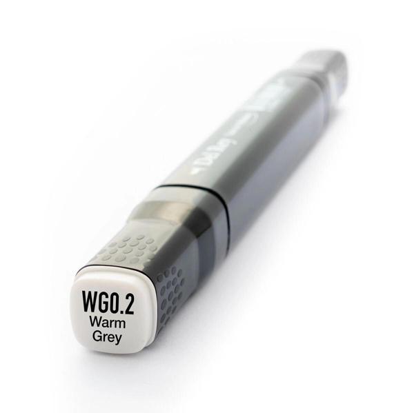 Supertrend Çift Uçlu Çizim Marker Kalemi WG05 Warm Gray 0.5 - Image 1