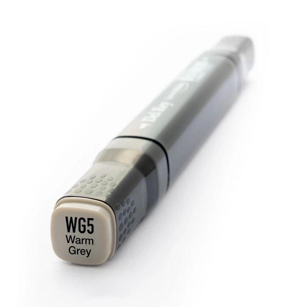 Supertrend Çift Uçlu Çizim Marker Kalemi WG5 Warm Gray 5 - Image 1