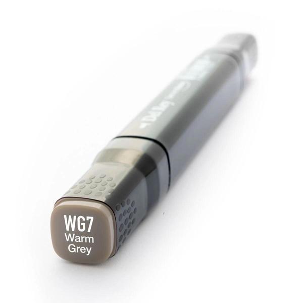 Supertrend Çift Uçlu Çizim Marker Kalemi WG7 Warm Gray 7 - Image 1