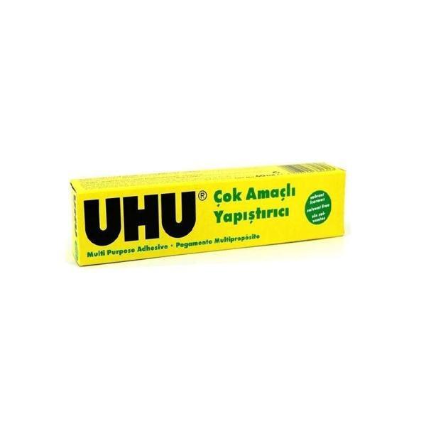 Supertrend Çok Amaçlı Sıvı Yapıştırıcı 60 Ml. (No:6) (UHU40981) - Image 1