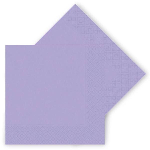 Lila Makaron Peçete - Image 1
