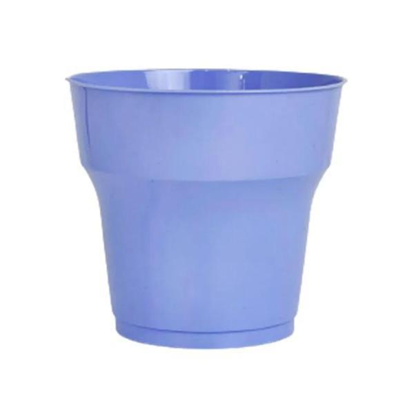 Lila Plastik Bardak - Image 1