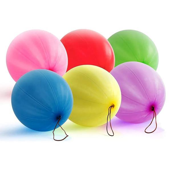 Punch Balon 4lü - Image 1