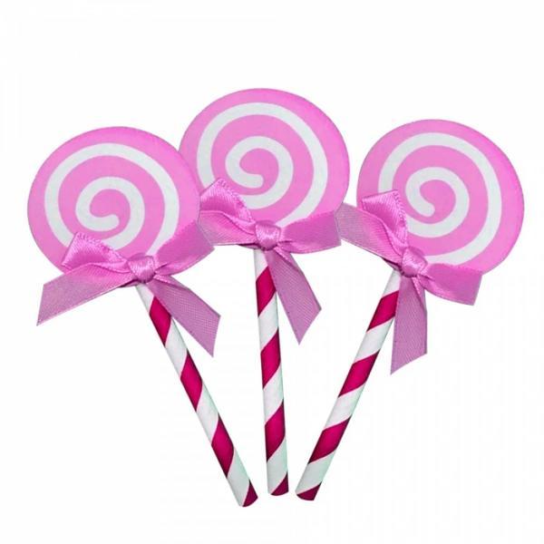 Lolipop Pasta Süsü - Image 1