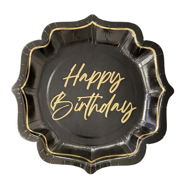 Luxury Karton Tabak 23cm - Image 1