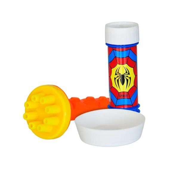Spider Double Bubble Borazanlı Köpük Balon - Image 1