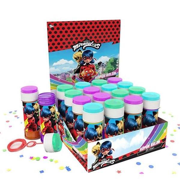 Miraculous Super Heroez Lisanslı Köpük Balon - Image 1