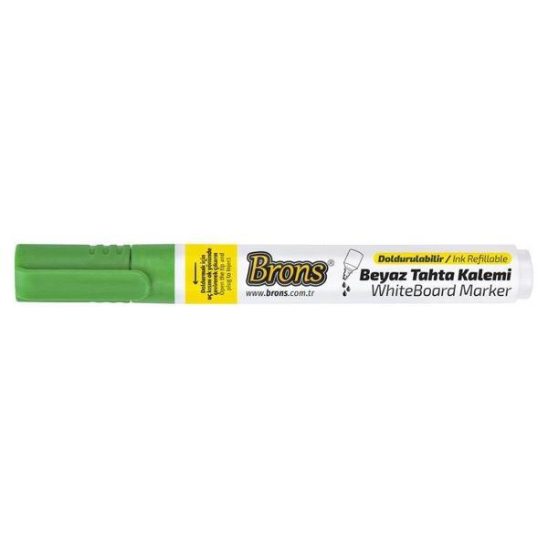 Supertrend Doldurulabilir Tahta Kalemi Yeşil - Image 1