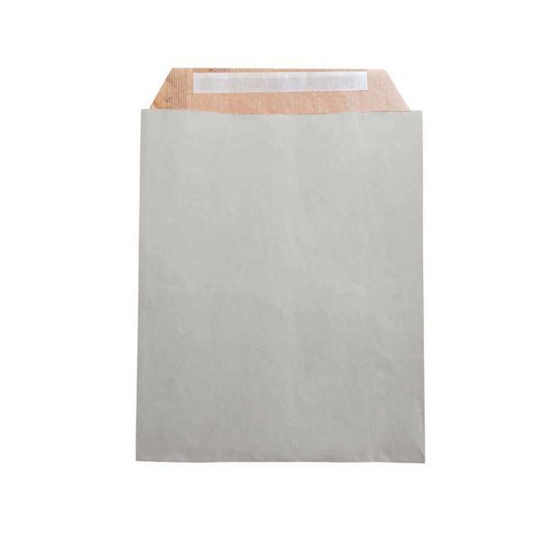 Gümüş Hediye Paketi Bantlı 25x6x30,5 cm - Image 1