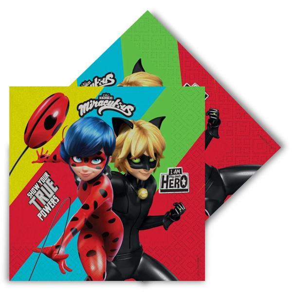 Miraculous Super Heroez Peçete - Image 1