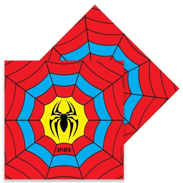 Spider Peçete - Image 1