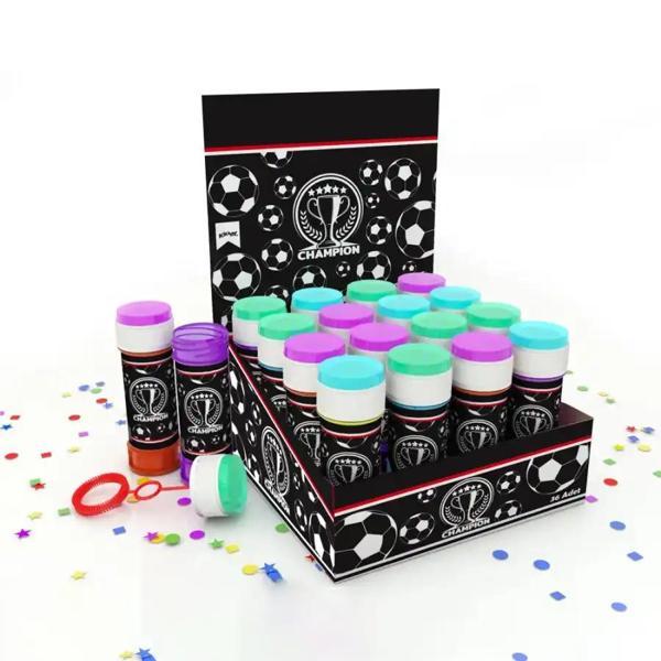 Champion Siyah Beyaz Köpük Balon - Image 1