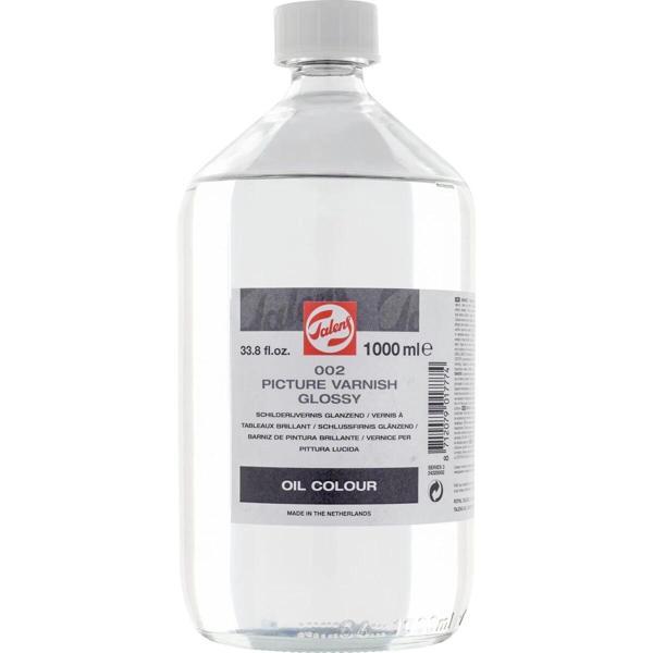 Supertrend Picture Varnish Glossy 002 Parlak Resim Verniği 1000 ml. - Image 1