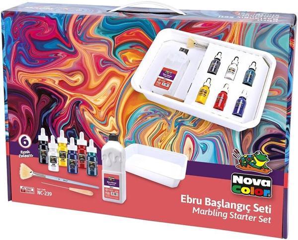 Supertrend Ebru Başlangıç Seti 6 Renk - Image 1