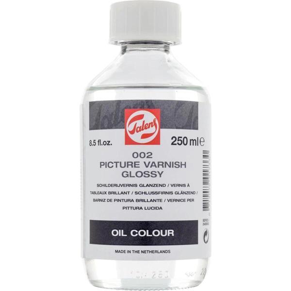 Supertrend Picture Varnish Glossy 002 Parlak Resim Verniği 250 ml. - Image 1