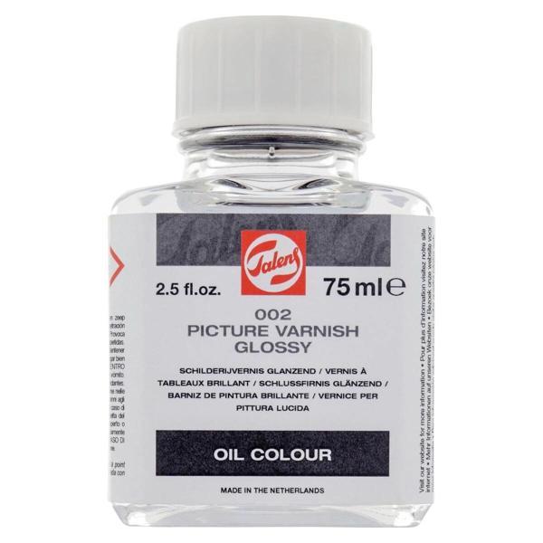 Supertrend Picture Varnish Glossy 002 Parlak Resim Verniği 75 ml. - Image 1