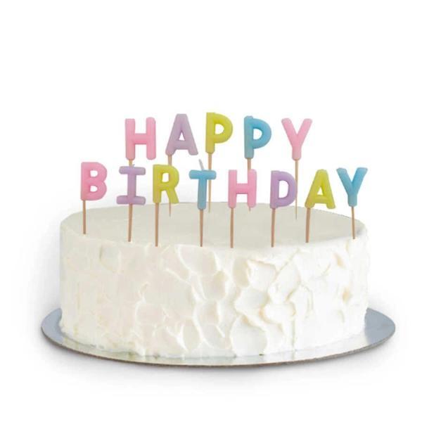 Makaron Happy Birthday Set Mum - Image 1