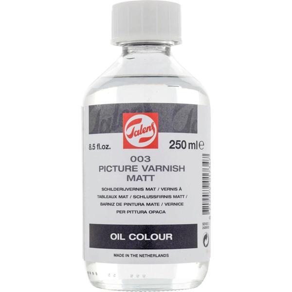 Supertrend Picture Varnish Matt 003 Mat Resim Verniği 250 ml. - Image 1