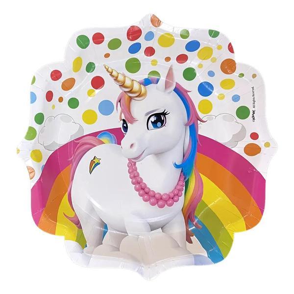 Rainbow Unicorn Karton Tabak - Image 1