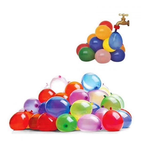 Su Bombası Balon Seti - Image 1