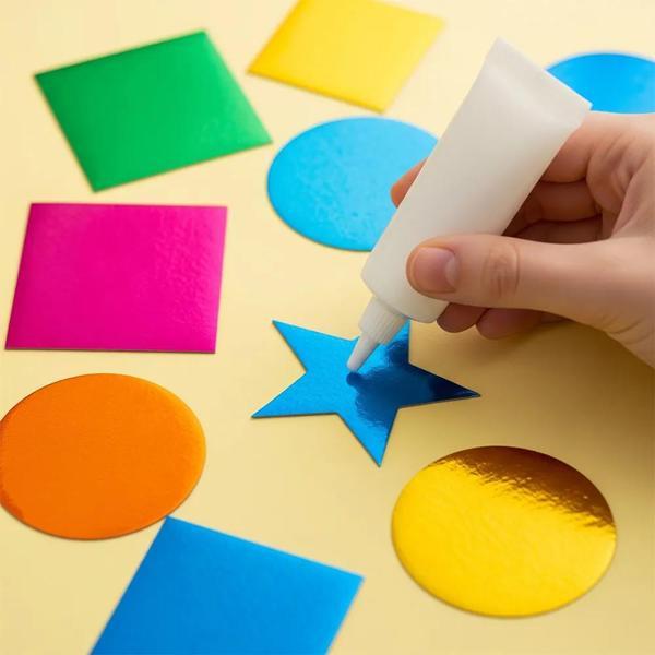 Karışık Metalize A4 Karton - Image 1