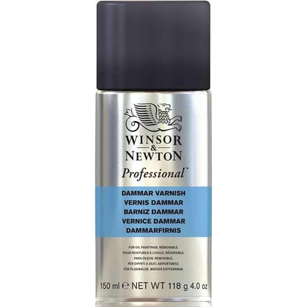 Supertrend Professional Dammar Varnish Sprey Damar Verniği 150 ml. - Image 1