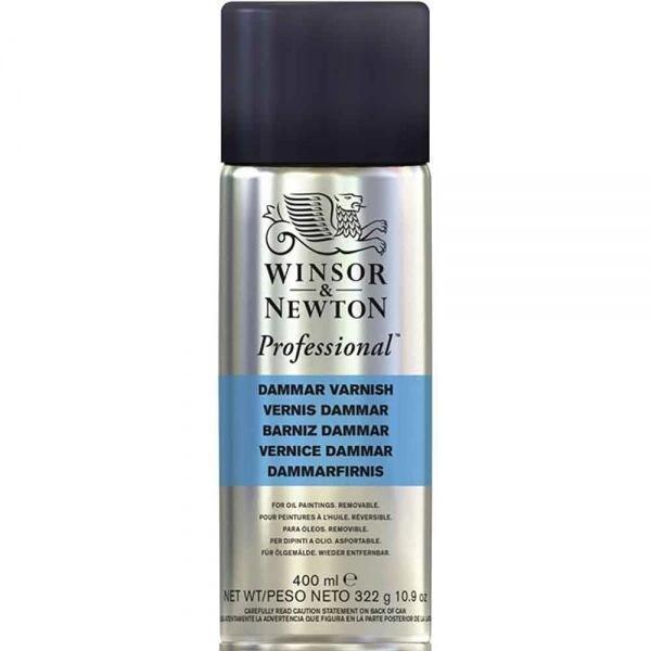 Supertrend Professional Dammar Varnish Sprey Damar Verniği 400 ml. - Image 1