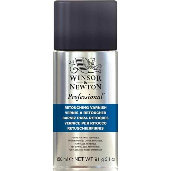Supertrend Professional Retouching Varnish Sprey Rötuş Verniği 150 ml. - Image 1
