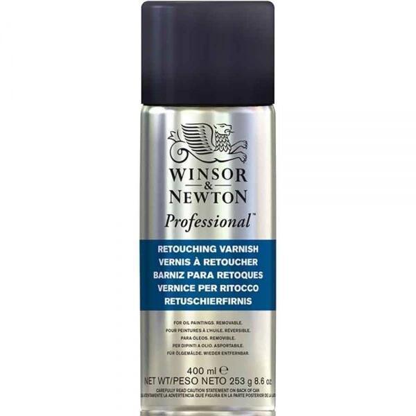 Supertrend Professional Retouching Varnish Sprey Rötuş Verniği 400 ml. - Image 1