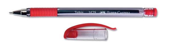 Supertrend 1425 İğne Uçlu Tükenmez Kalem KIRMIZI - Image 1