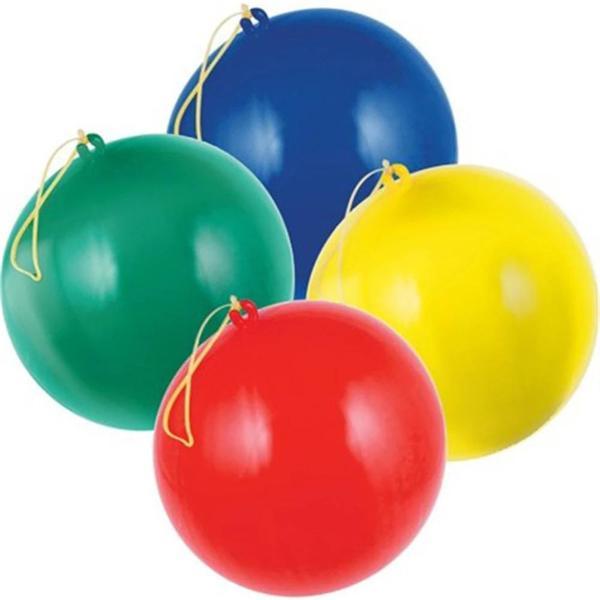 Karışık Punch Balon 100lü - Image 1