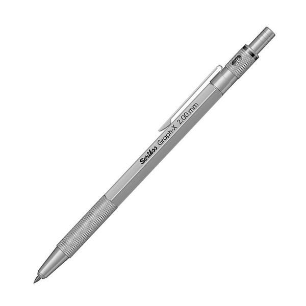 Supertrend Graph-X Portmin Versatil Kalem 2.0 mm. KURŞUN GRİ - Image 1
