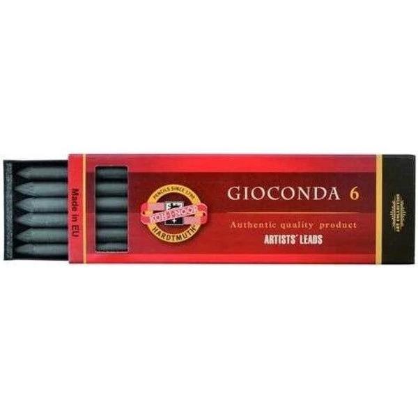 Supertrend 5.6 mm Graphite Portmin Ucu 6'lı Kutu 4B - Image 1