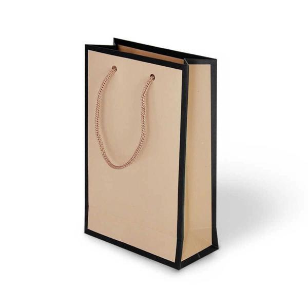 Mat Mum Işığı Karton Çanta 11x16,5cm - Image 1