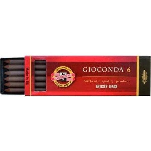 Supertrend 5.6 mm Portmin Ucu 6'lı Kutu Light Brown Sepia - Image 1