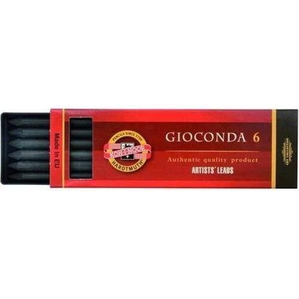 Supertrend 5.6 mm Portmin Ucu 6'lı Kutu Negro Black - Image 1