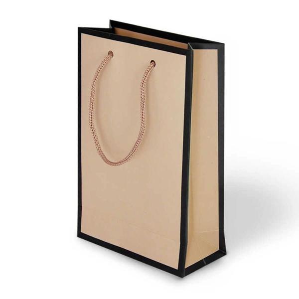 Mat Mum Işığı Karton Çanta 26x40 - Image 1
