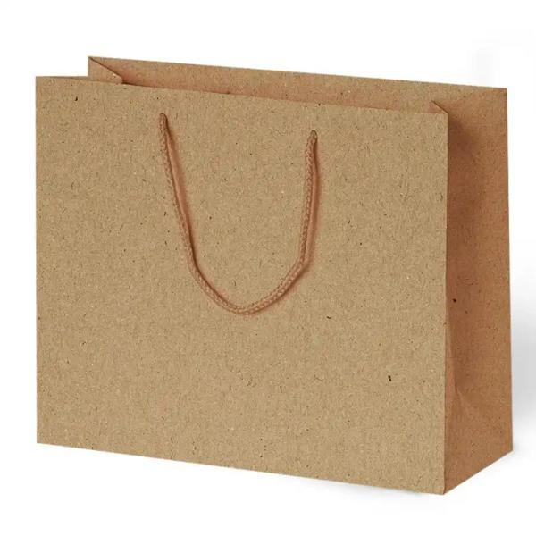 Naturel Kraft Karton Çanta 54x38cm - Image 1