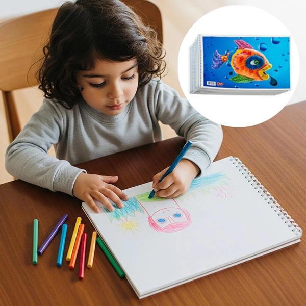 Resim Defteri 12li 17x25 - Image 1