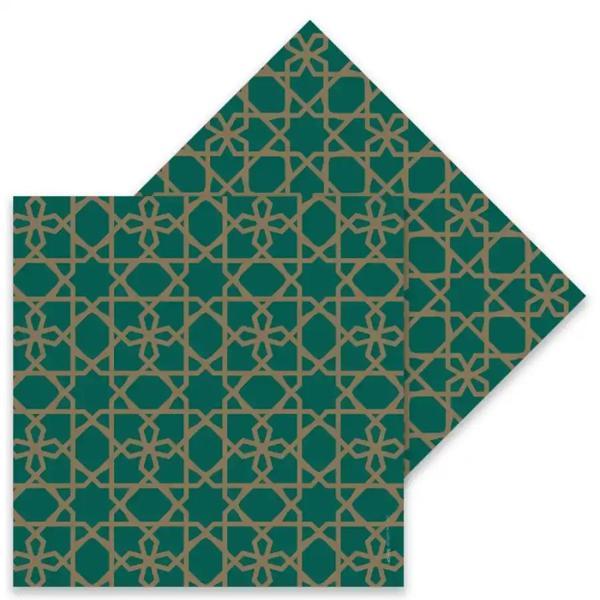 Desenli Ramazan Peçete - Image 1