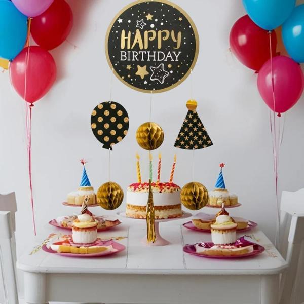 Happy Birthday Altın Süs - Image 1