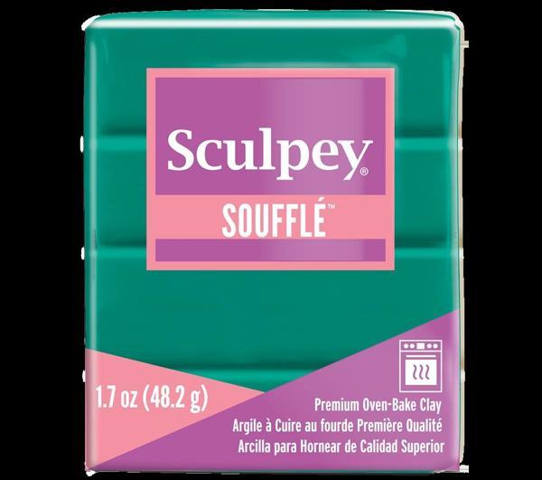 Supertrend Souffle Polimer Kil 48 gr. Yeşim (Jade) - Image 1