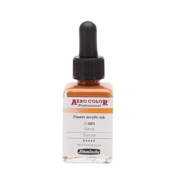Supertrend Aero Color Akrilik Mürekkep 28 ml. 601 Sienna - Image 1