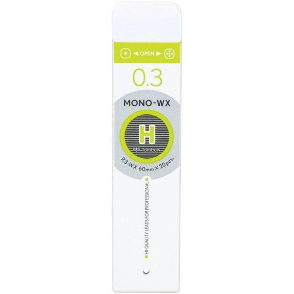 Supertrend MONO-WX Profesyonel Kurşun Kalem Ucu 0.3 mm H 20'li Tüp - Image 1