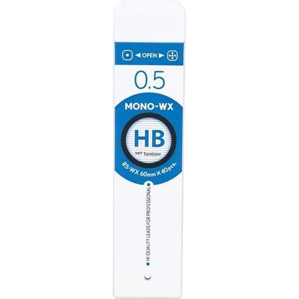 Supertrend MONO-WX Profesyonel Kurşun Kalem Ucu 0.5 mm HB 40'lı Tüp - Image 1